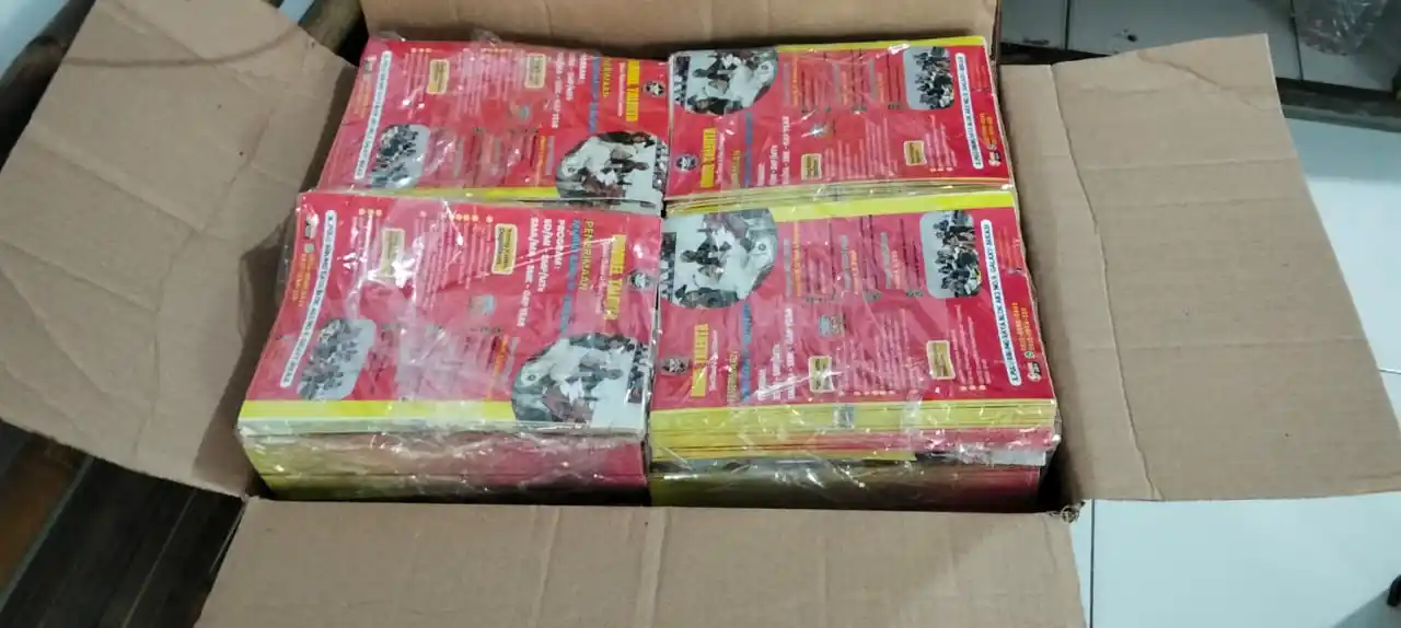 Cetak Brosur Bekasi