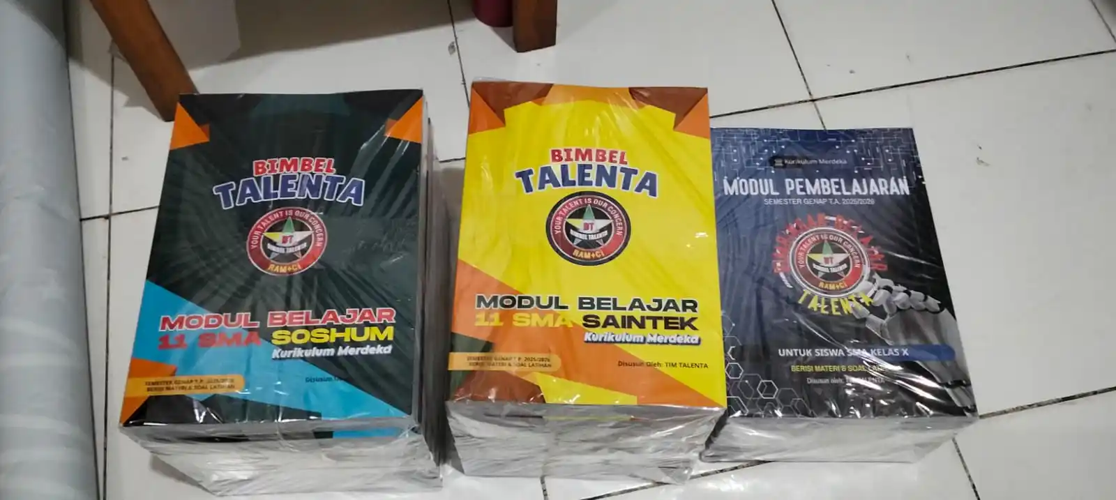 Cetak Buku Bekasi
