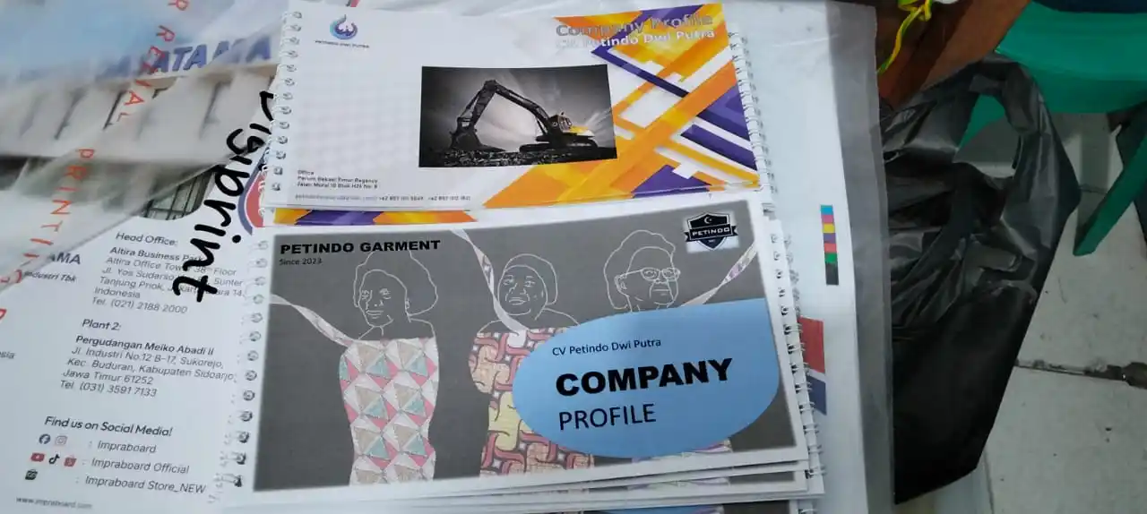 Cetak Compro Bekasi