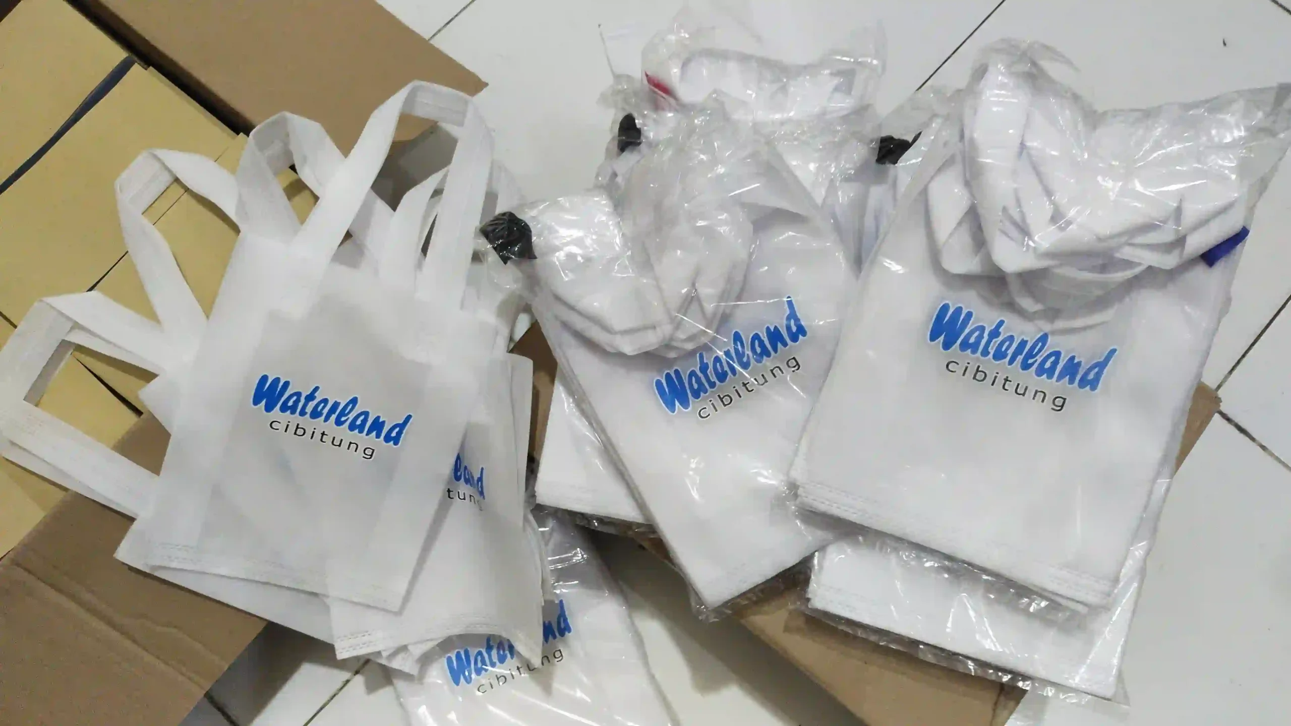 Portfolio Cetak Goody Bag