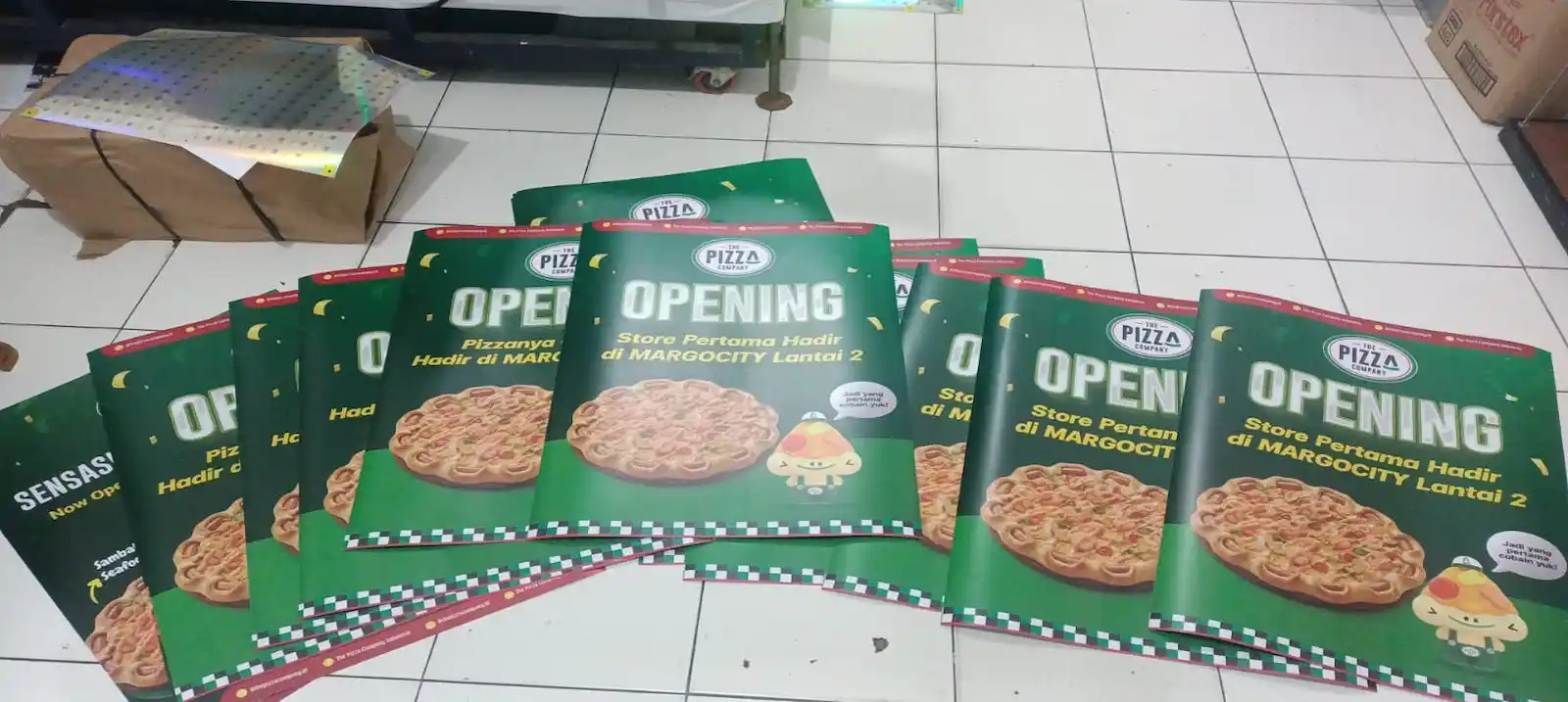 Cetak Undangan Bekasi