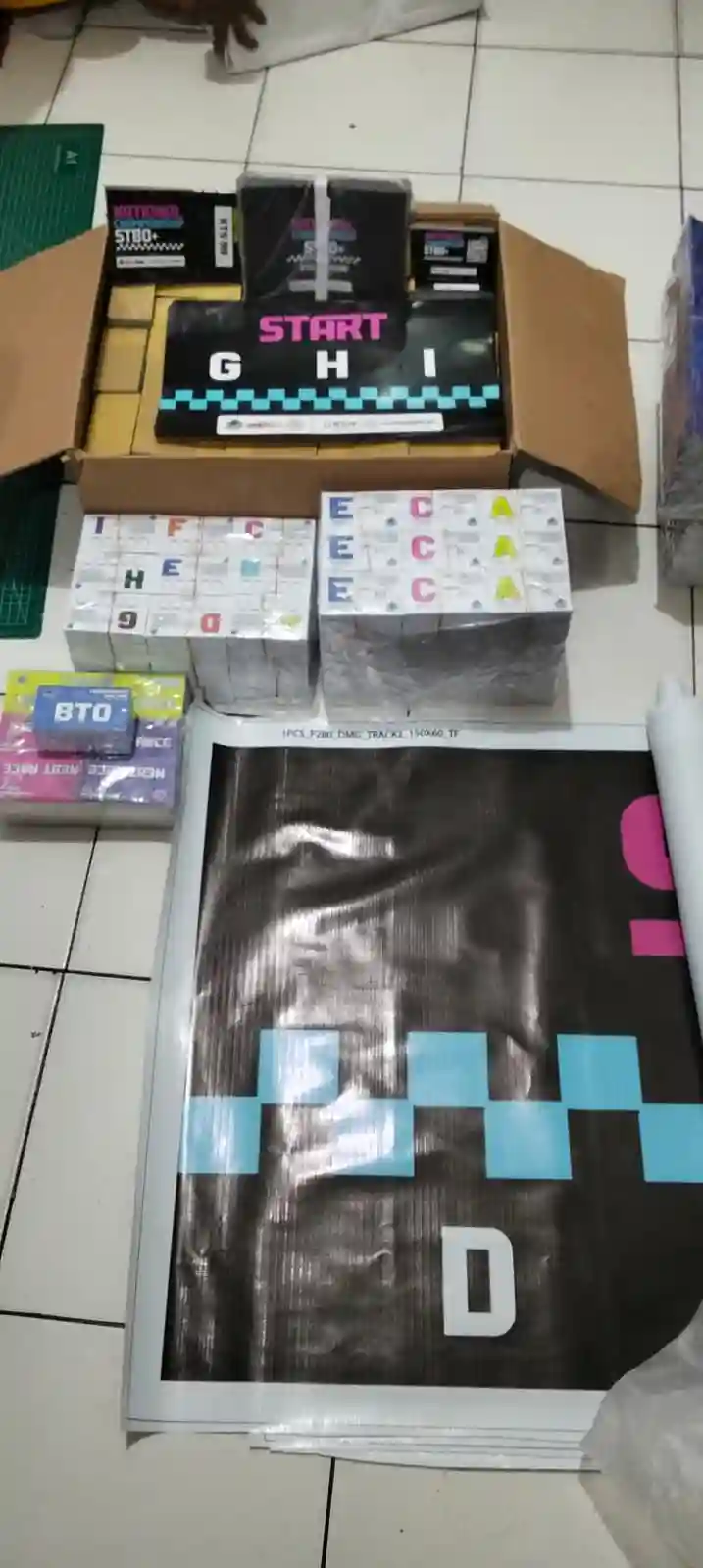 Portfolio Spanduk