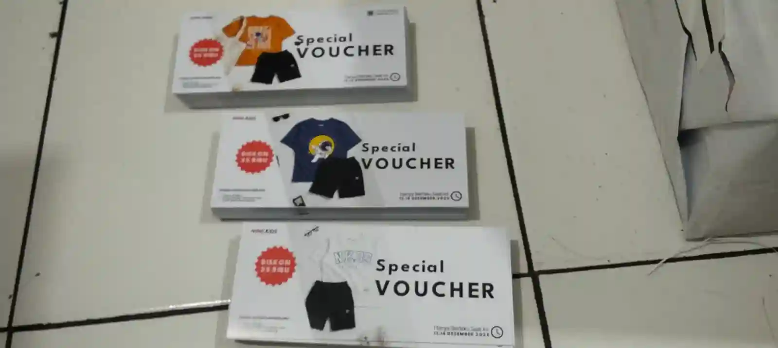 Portfolio Voucher
