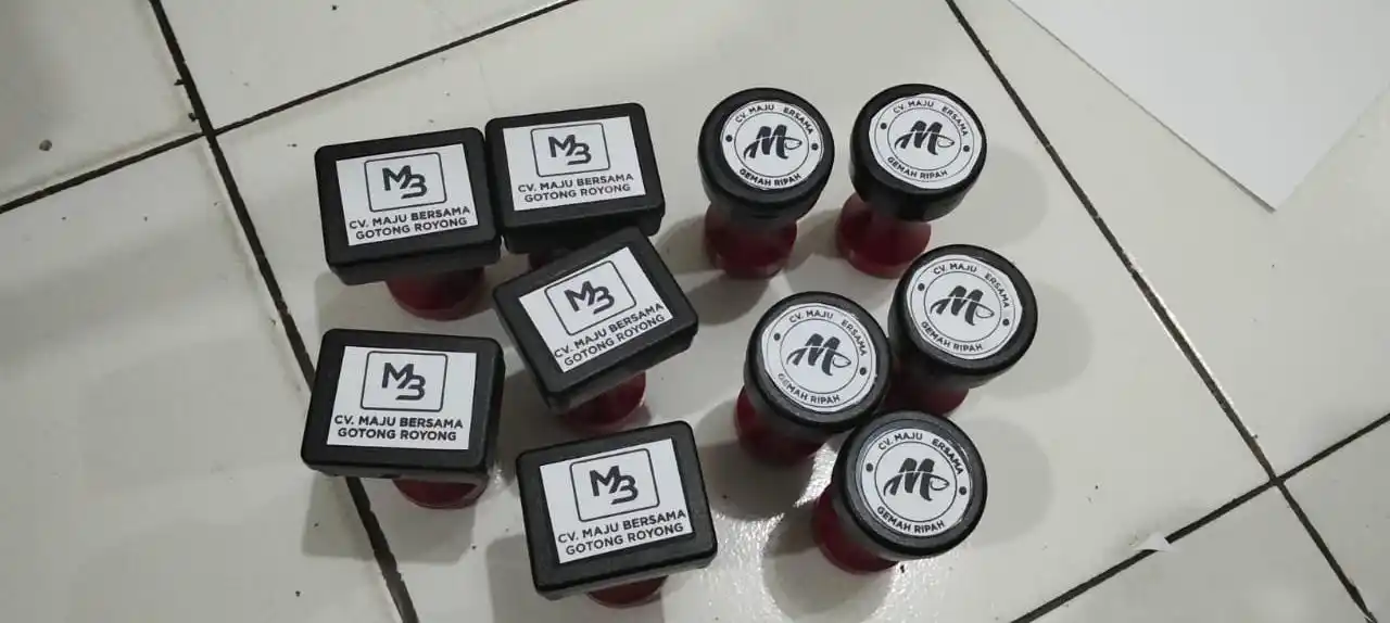 Cetak Stampel Bekasi