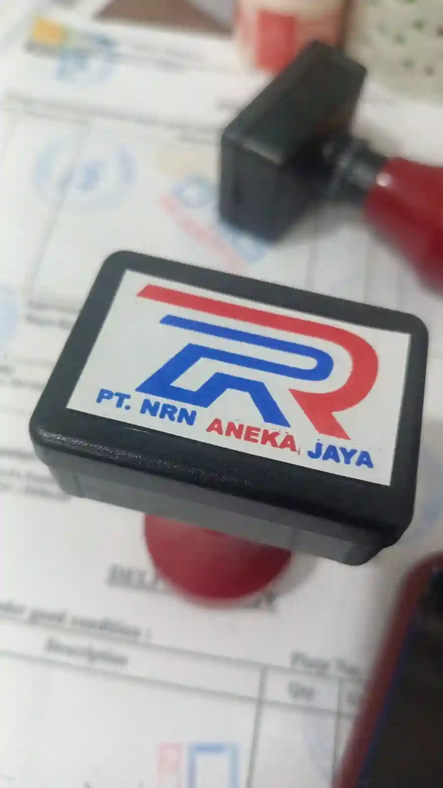 Portfolio Stempel